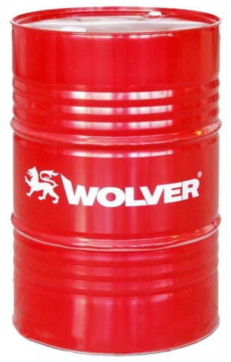 [WOLVTUREVO15W40] Wolver Turbo Evolution 15w40 - 200Ltr