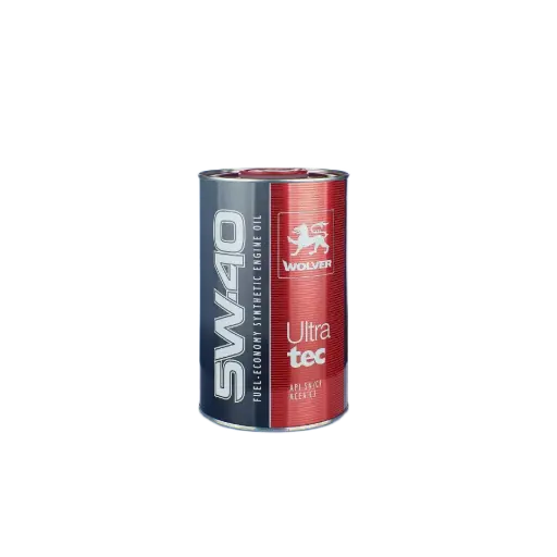 [WOLVULTRA5W401L] Wolver Ultratec 5w40 (1Ltr)