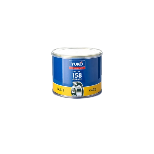 [YUKOGREASE158] Yuko Grease 158 (400g)