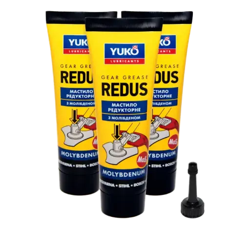 [YUKOREDUSMOLY] Yuko Redus MOS2 Grease (125g)
