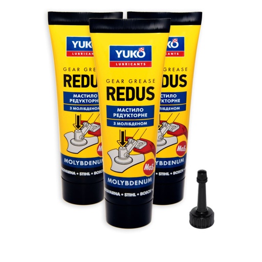[YUKOREDUSMOLY] Yuko Redus MOS2 Grease 125g
