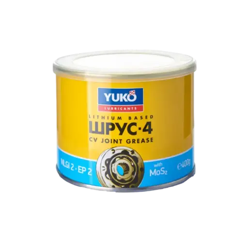 [YUKOSHRUS4] Yuko Shrus-4 CV-Joint Grease (400g)