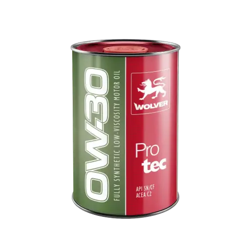 Wolver Protec C2 0w30 (4ltr)