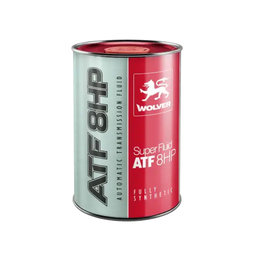 Wolver Super Fluid ATF 8HP (1ltr)