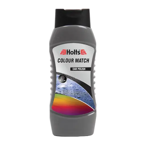 Holts Colour Match Polish Grey (500ml)