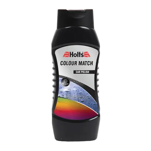 Holts Colour Match Polish Black (500ml)