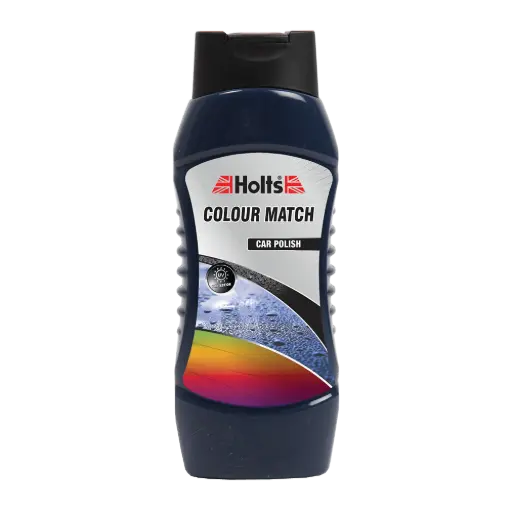 Holts Colour Match Polish Dark Blue (500ml)