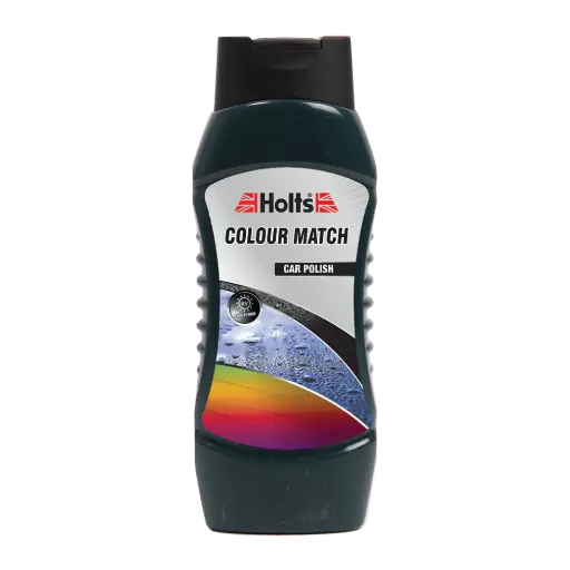 Holts Colour Match Polish Dark Green (500ml)