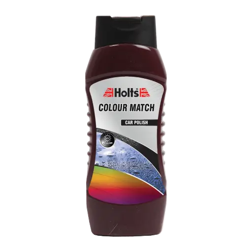 Holts Colour Match Polish Dark Red (500ml)