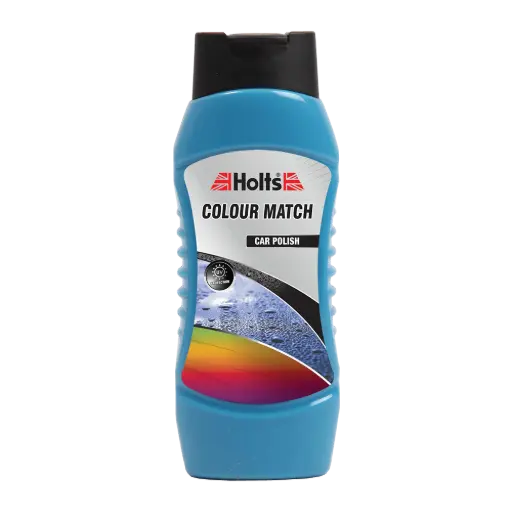 Holts Colour Match Polish Light Blue (500ml)