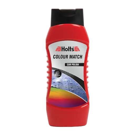 Holts Colour Match Polish Light Red (500ml)