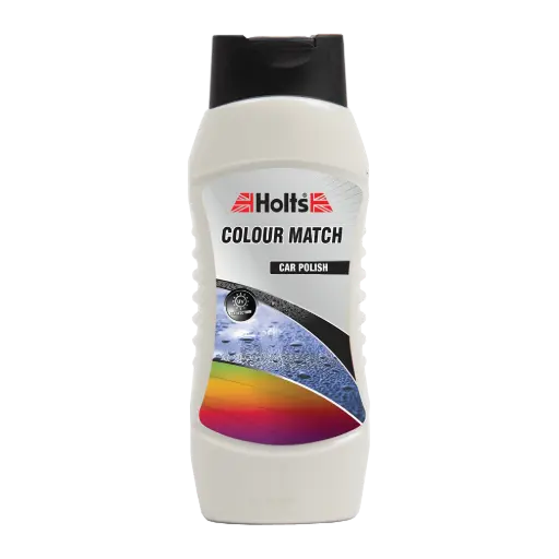 Holts Colour Match Polish White (500ml)