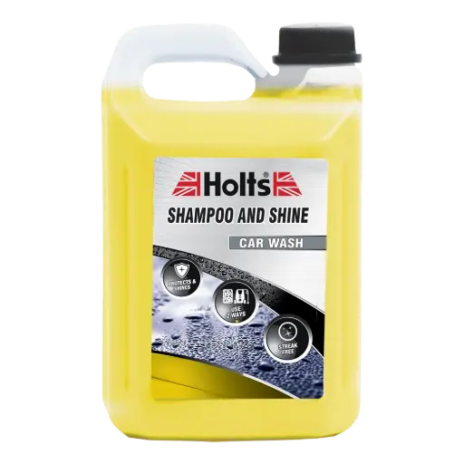 Holts Shampoo And Shine (2ltr)