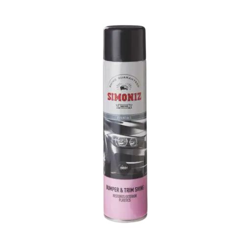 Simoniz Bumper And Trim Shine (600ml)