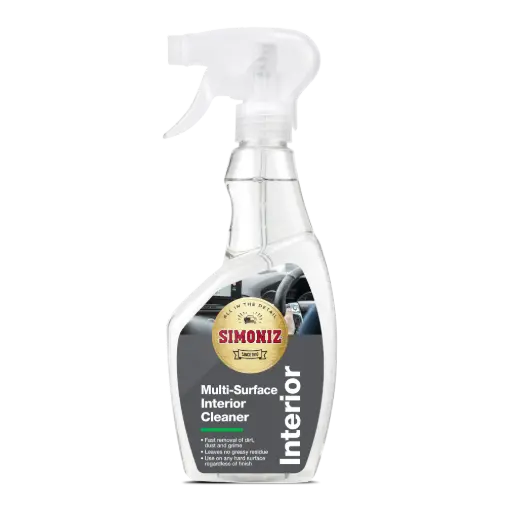 Simoniz Multi Surface Interior Cleaner (500ml)