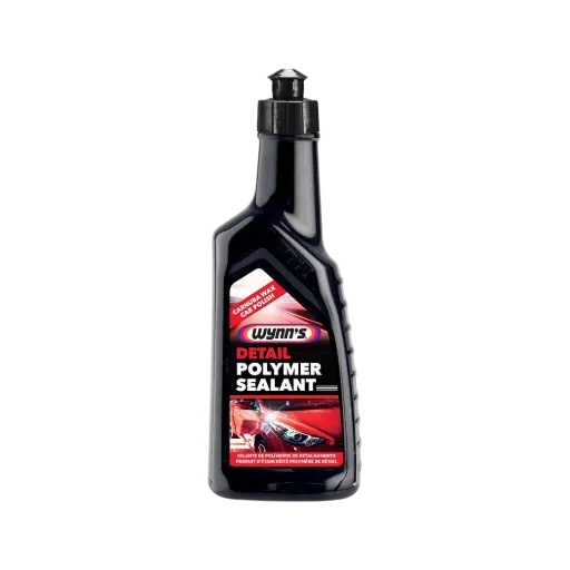 Wynn's Detail Polymer Sealant Carnuba Wax car polish (500ml)