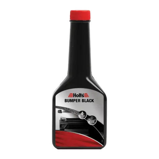 Holts Bumper Black (200ml)