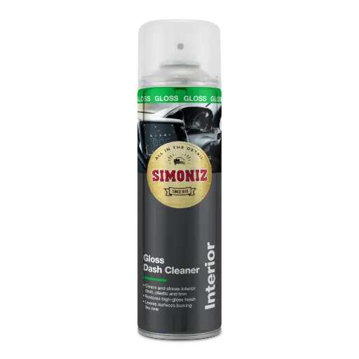 Simoniz Gloss Dash Cleaner (500ml)