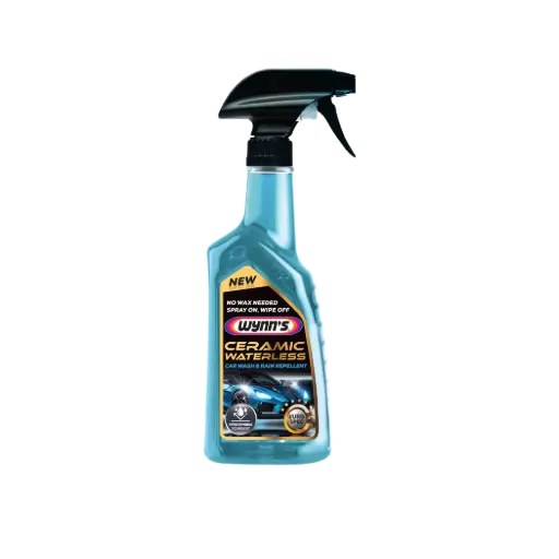 Wynn's Ceramic Waterless Car Wash & Rain Repellent (500ml)
