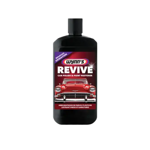 Wynn's Revive Carpolish And Paint Restorer (375ml)