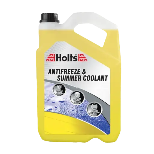 Holts Coolant Yellow (5ltr)