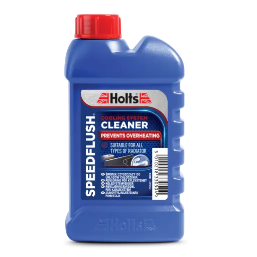 Holts Radiator Speed Flush (500ml)