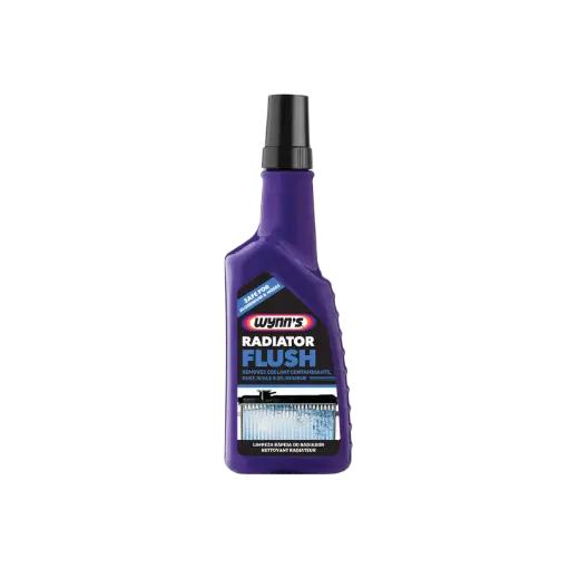 Wynn's Radiator Flush (375ml) 