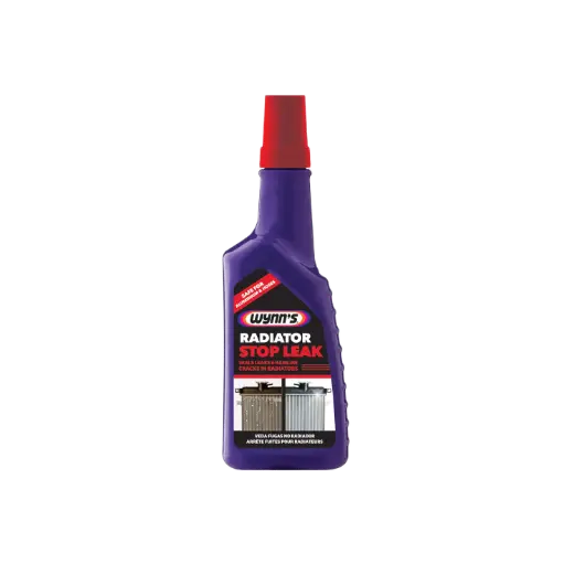 Wynn's Radiator Stop Leak (375ml)