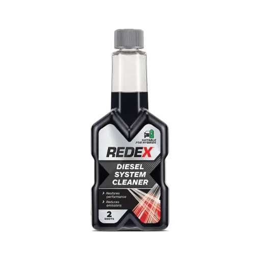 Redex Diesel System Cleaner 2 Shot (250ml)
