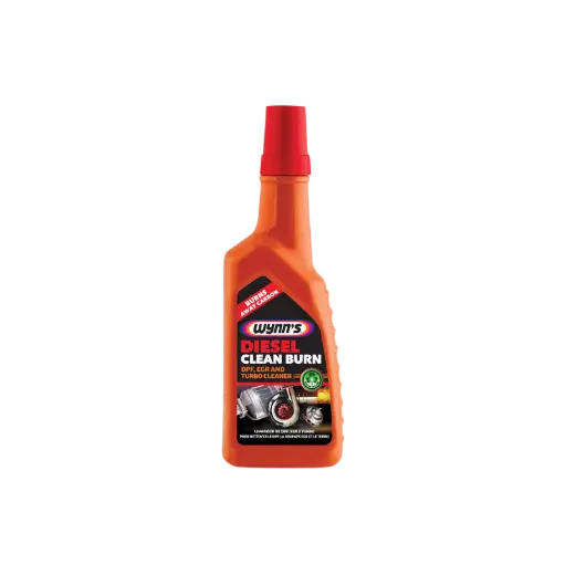 Wynn's Diesel Clean Burn (375ml)