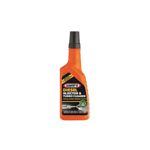 Wynn's Diesel Injector And Turbo Cleaner (375ml)