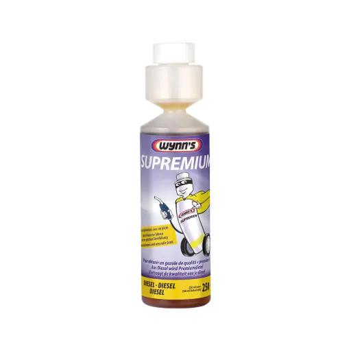 Wynn's Diesel Supremium (250ml)