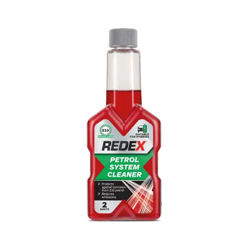 Redex Petrol System Cleaner 2 shot (250ml)