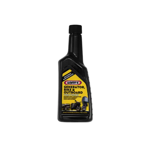 Wynn's Generator, Bike and Outboard Treatment (5000ml)