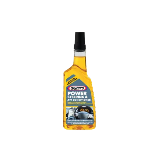 Wynn's Power Steering and ATF Conditioner (375ml)