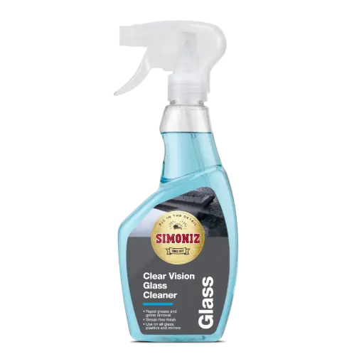Simoniz Clear Vision Glass Cleaner (500ml)