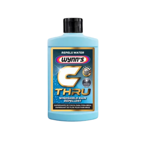 Wynn's C Thru Windshield Rain Repellent (250ml)