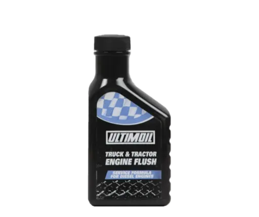 Ultimoil Truck And Tractor Engine Flush (500ml)