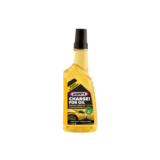 Wynn's Charge For Oil (375ml)