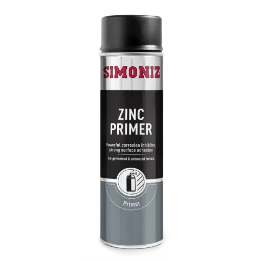 Simoniz Zinc Primer (500ml)