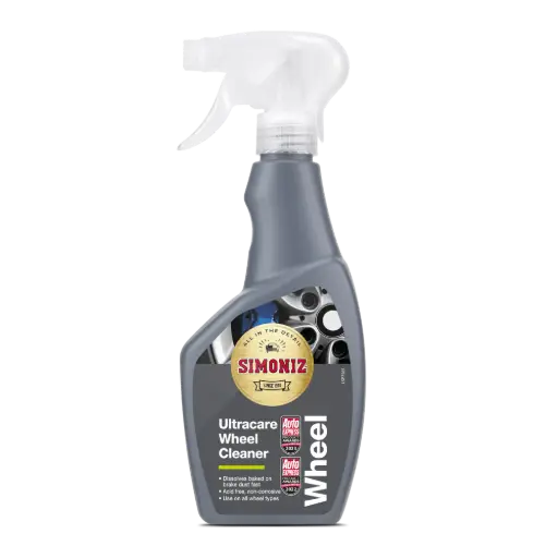 Simoniz Ultracare Wheel Cleaner (500ml)