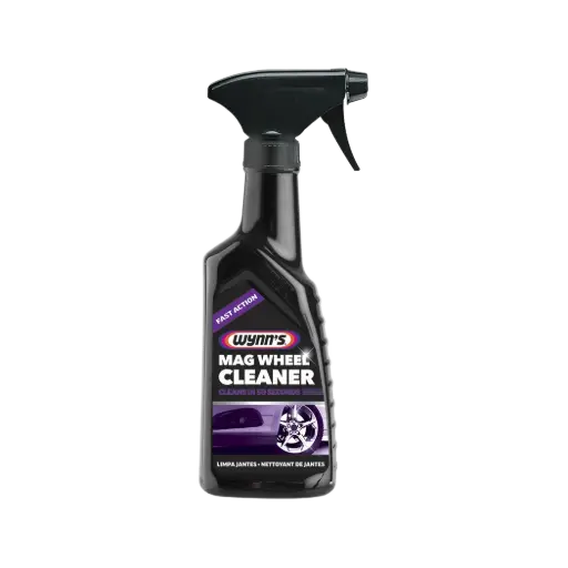Wynn's Mag Wheel Cleaner (500ml)