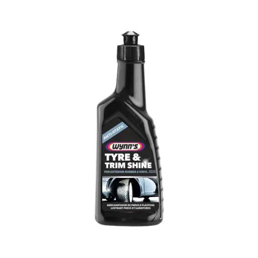 Wynn's Tyre And Trim Shine (500ml)