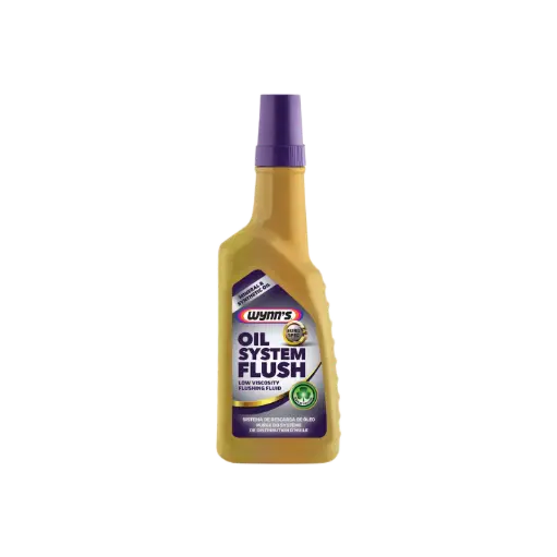 Wynn's Oil System Flush (375ml)