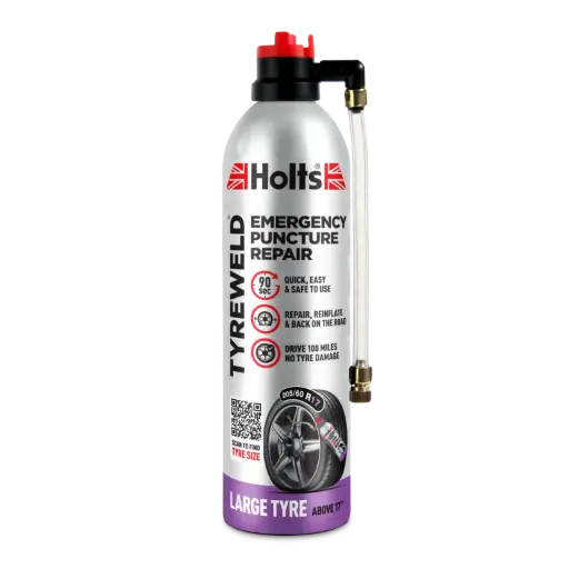 Holts Tyre Weld Emergency Repair (500ml)
